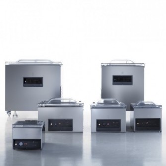 Envasadoras al vacío Sammic - Sammic vacuum packing machines