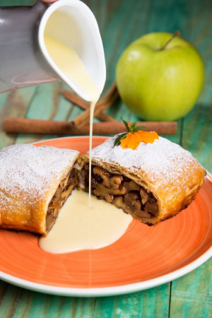 Strudel de manzana-7