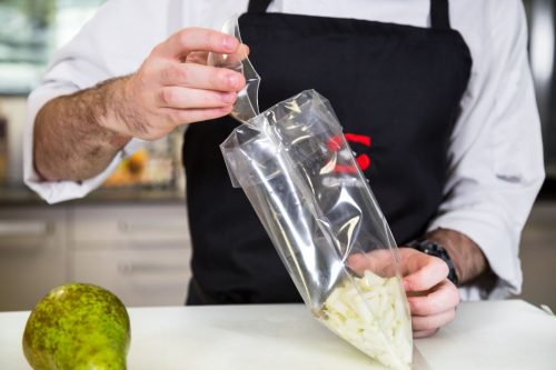 Kochen auf einfache Art