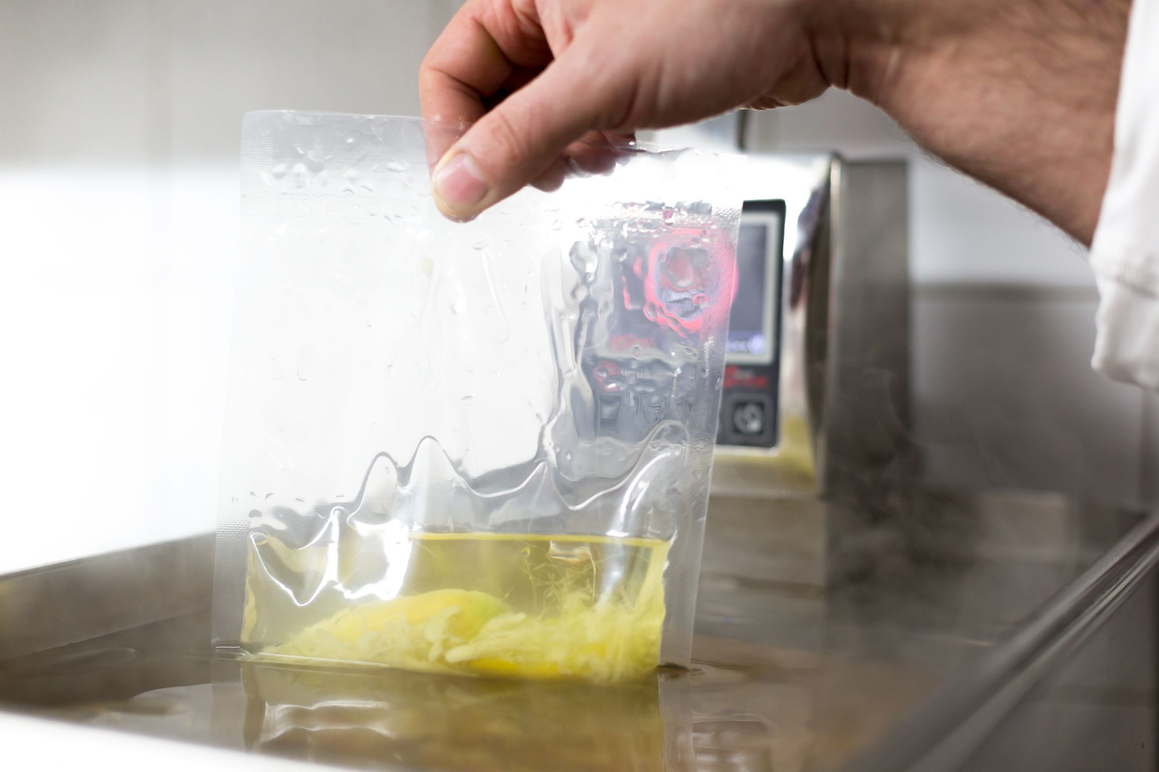 vegeries sous vide bolsas