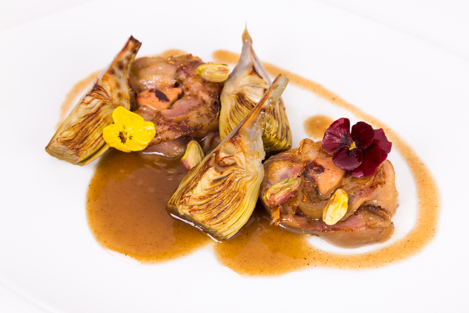Alcachofas Confitadas En Aceite De Oliva El Invitado De Invierno