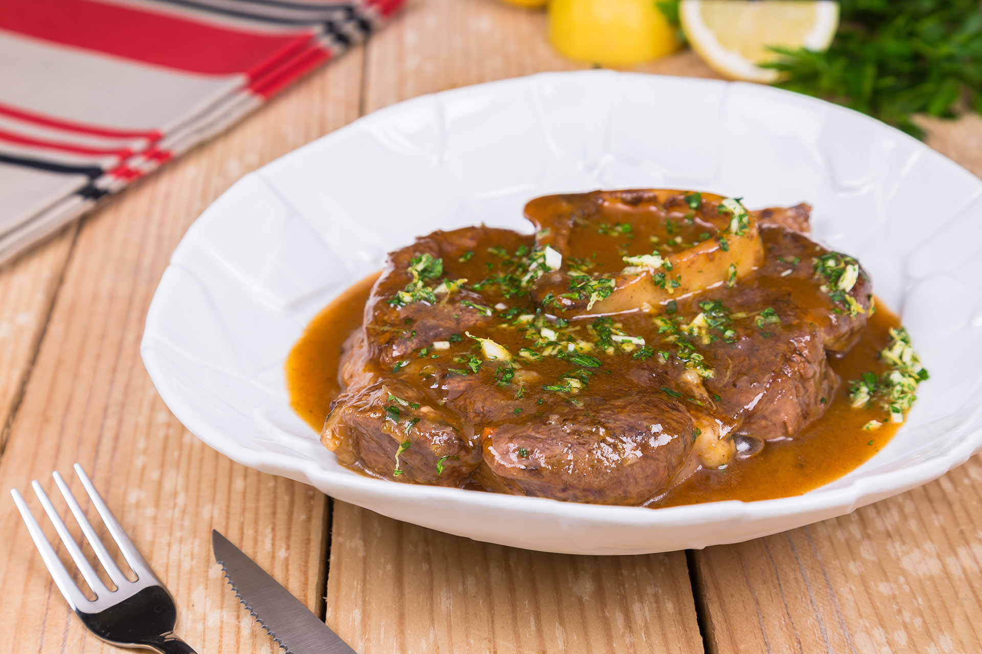 Ossobuco — Rezepte Suchen