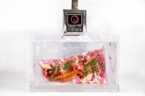 Cuisine et Cuisson Sous-Vide