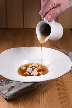 Consomme