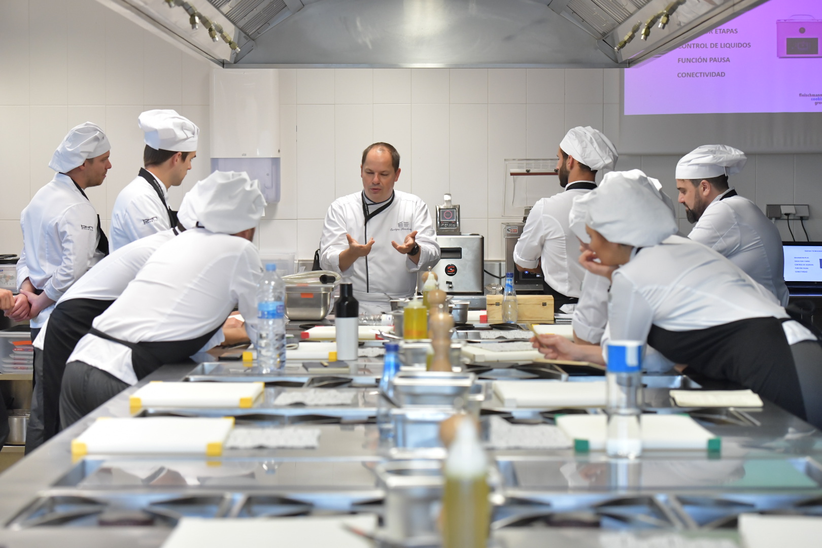 Curso Técnica del Vacío en el BCC