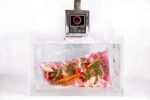 Recetas sous-vide