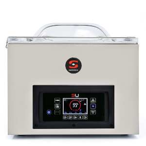 Machine à Emballer Sous Vide Chef Preserve + 30 Sacs – Sans Fil, Rechargeable, Compacte | Conservation Aliments 5x Plus Longue