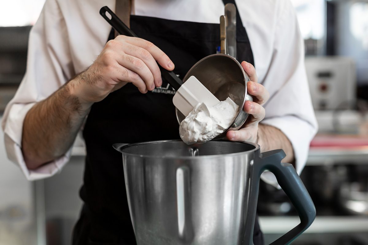 Egg bites (egg and cheese jars) sousvide.cookingSous Vide Cooking