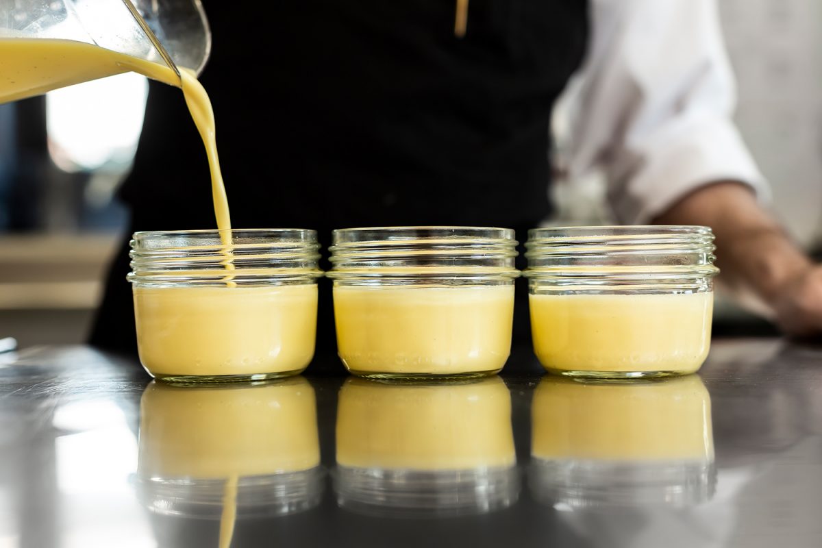 Egg bites (egg and cheese jars) sousvide.cookingSous Vide Cooking