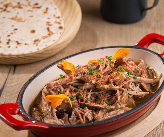 Birria' de res | Recetas sous-vide por Enrique FleischmannSous Vide Cooking