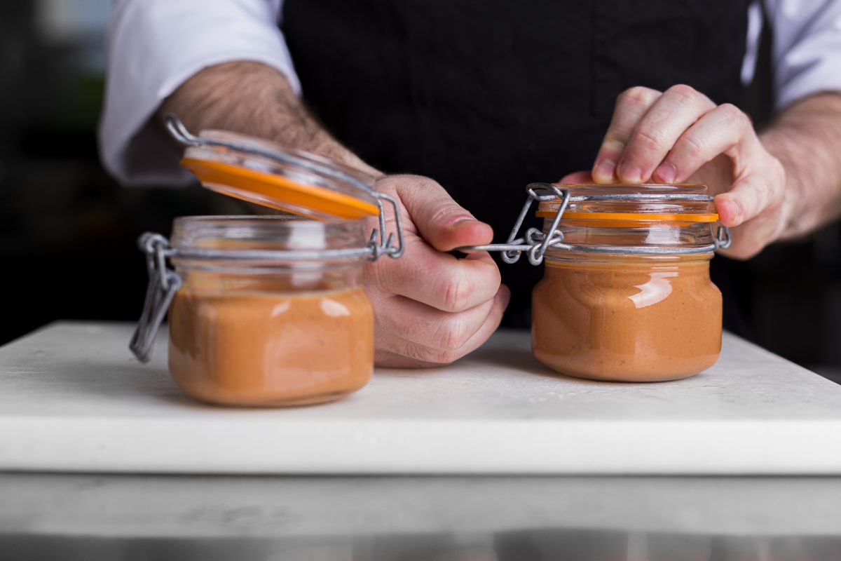 Chicken liver paté sousvide cooking RecipesSous Vide Cooking