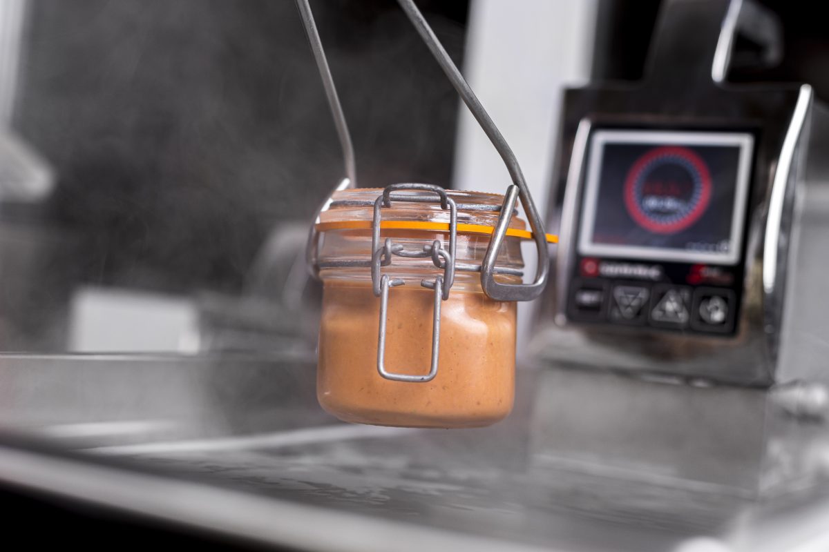 Chicken liver paté sousvide cooking RecipesSous Vide Cooking