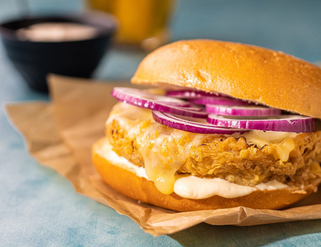 Sous Vide Fried Chicken