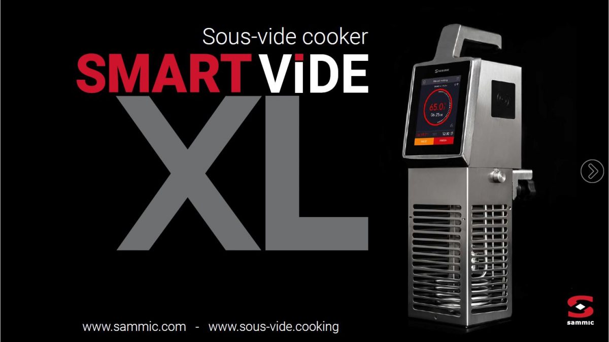 Nuevo! SmartVide XL